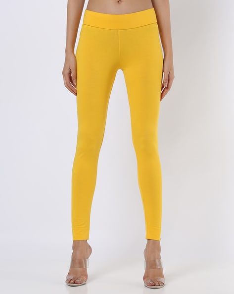 Buy BIBA Women's Skinny Pants (Bottom WEAR002BNACML_Brown at Amazon.in