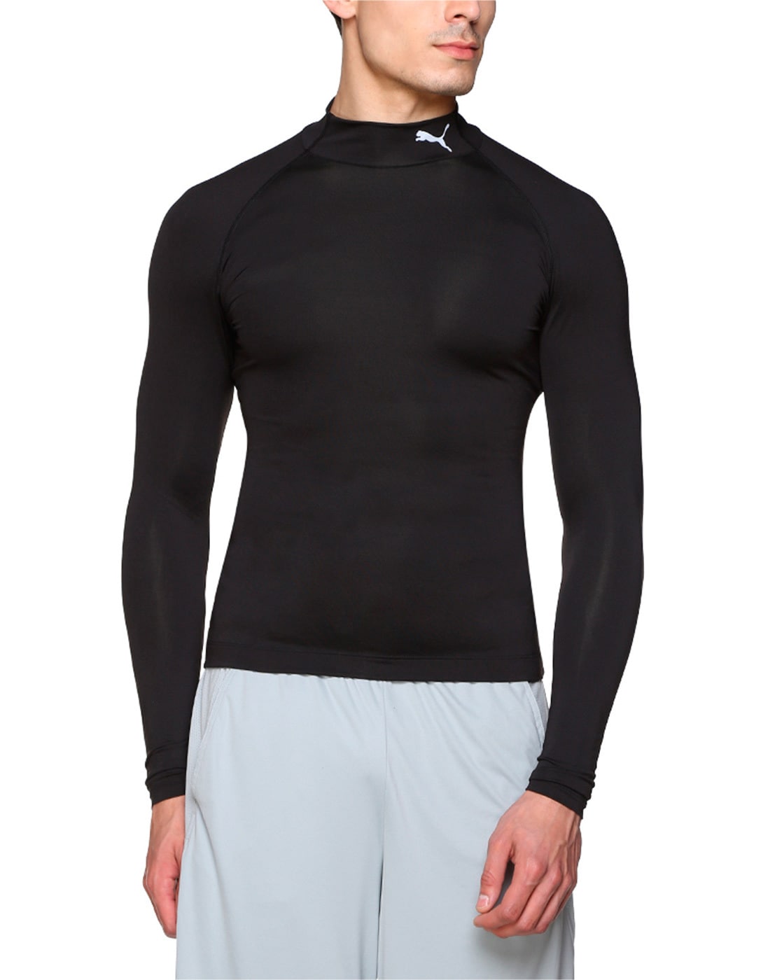 Sureste moneda Polvo Buy Black Tshirts for Men by Puma Online | Ajio.com