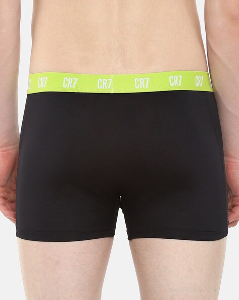 Buy Black CR7 CRISTIANO RONALDO Men Brief Online at Best Prices in India