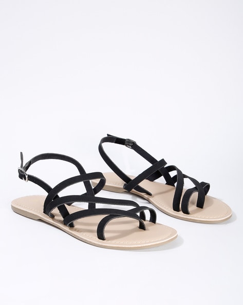 Sandals ajio hot sale