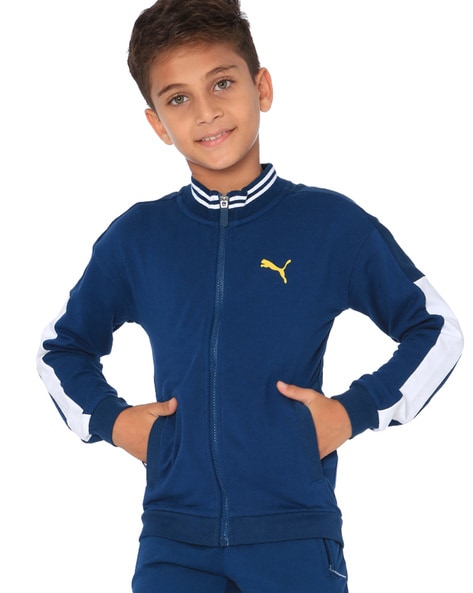 puma jackets for boys