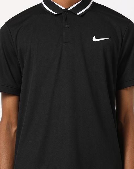 Nike dri fit shop polo t shirt