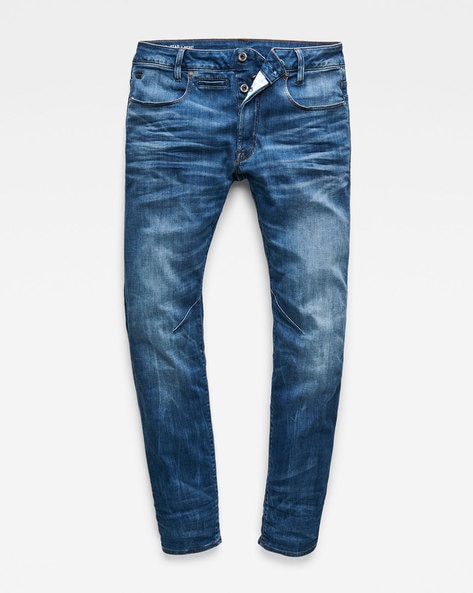 Buy Light Blue Jeans for G STAR RAW Online | Ajio.com