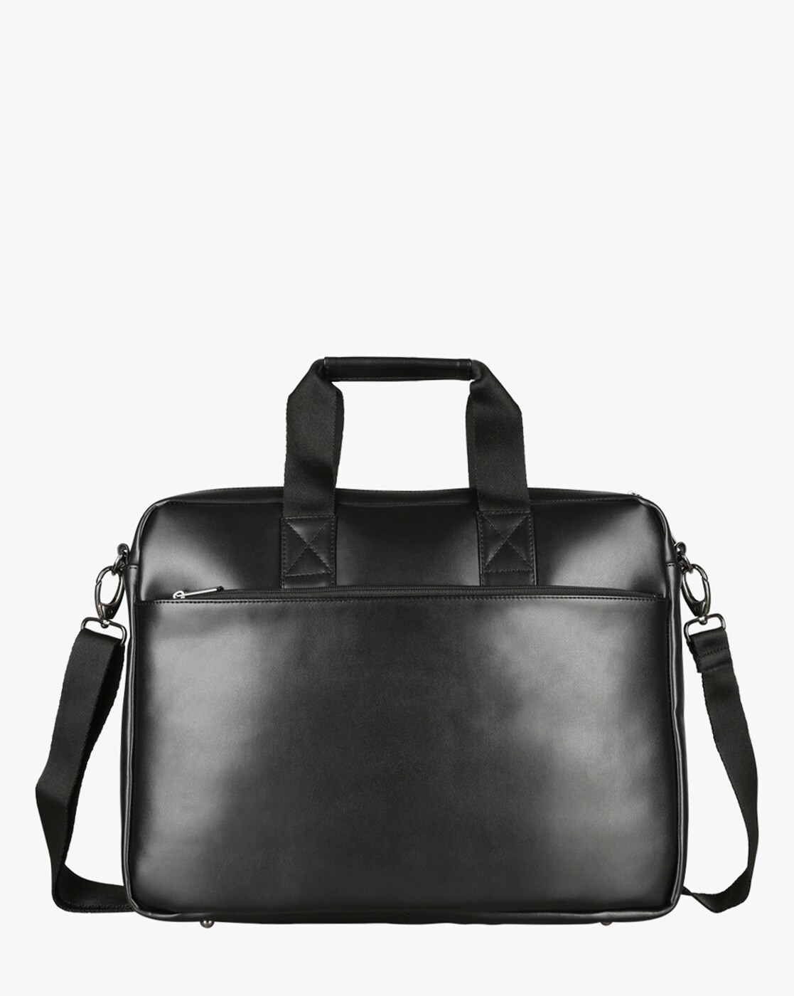 17 leather laptop bag