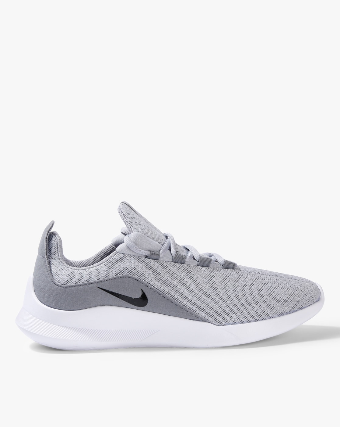 men's grey athletic shoes
