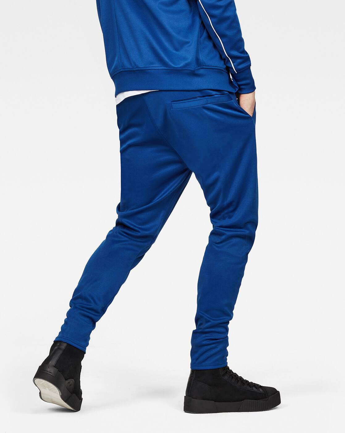 lanc slim track pants