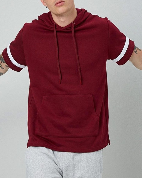 buy hooded t shirts online