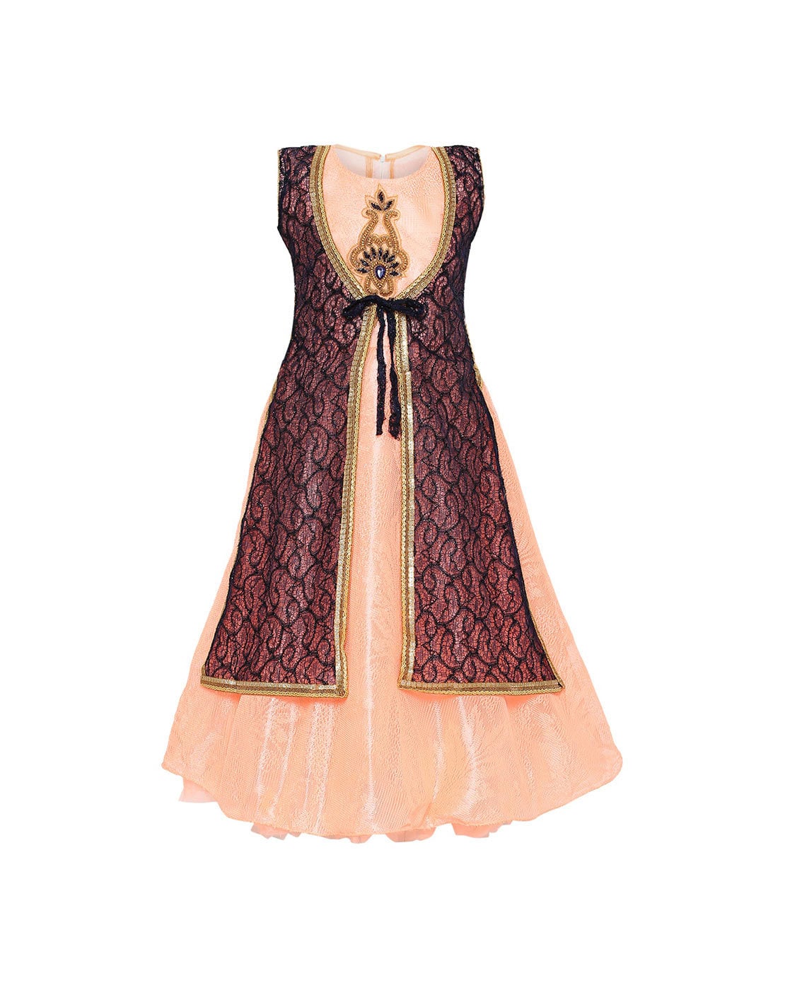 Black and Ivory Sharara Set | Sharara set, Mastani dress, Desi fashion