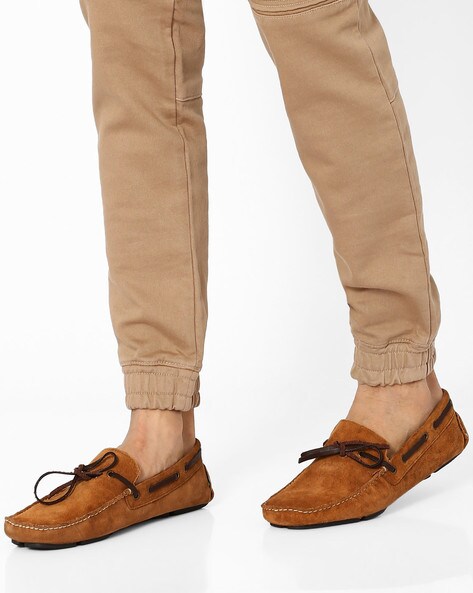 Knotty derby sale loafers