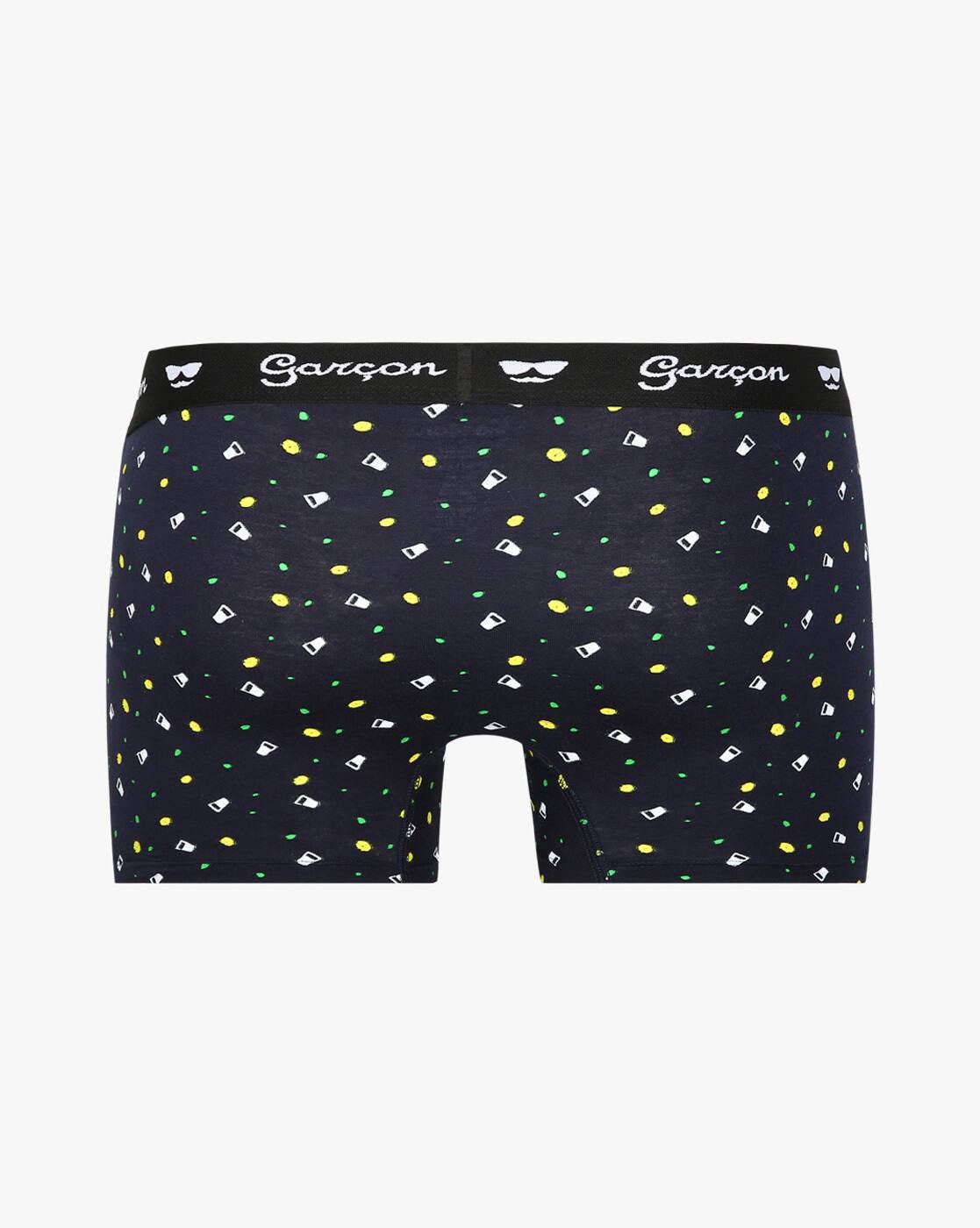 4 KIDZ Boys Novelty Printed Elasticated Cotton Briefs