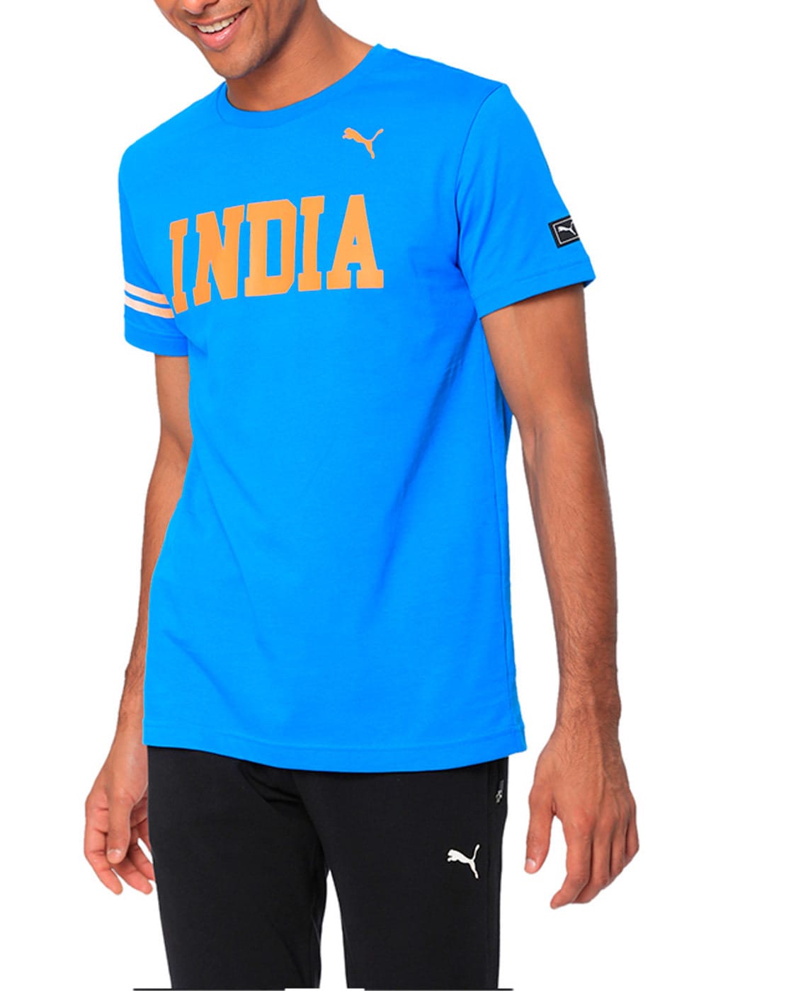 buy team india t shirt