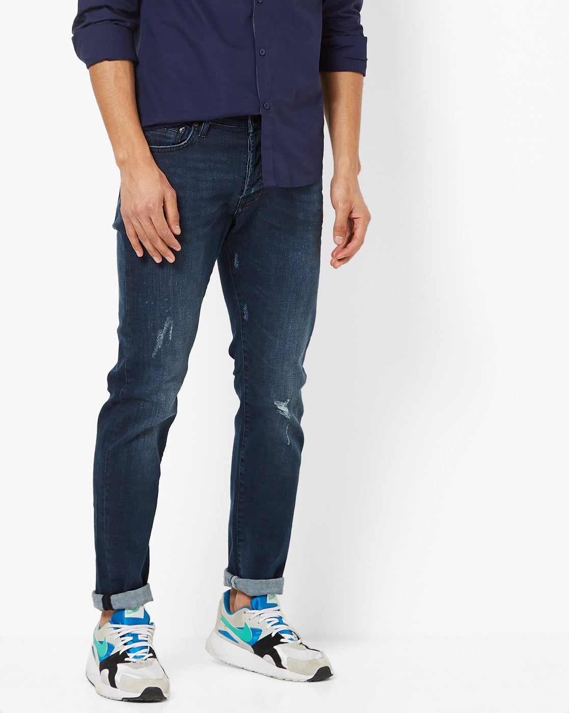 jeans gas norton carrot