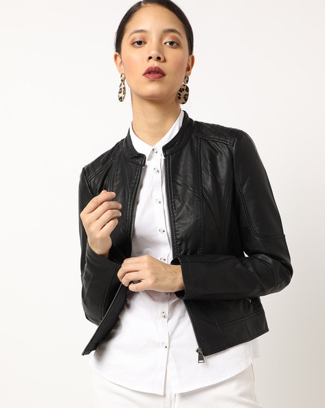 Buy Black & Coats for Women by Vero Moda Online | Ajio.com