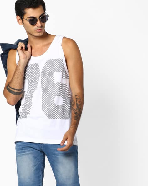Buy White Tshirts for Men by Jockey 