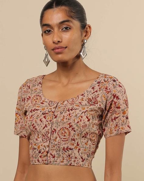 kalamkari blouse online