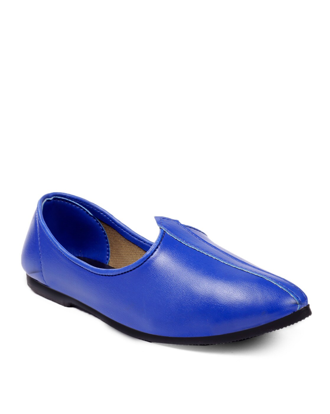 royal blue casual shoes
