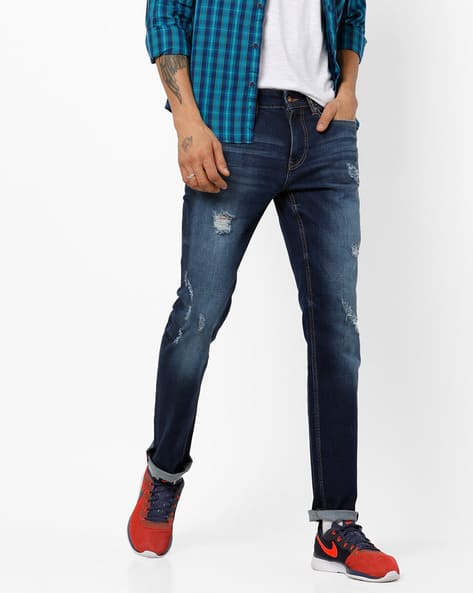 ajio men jeans