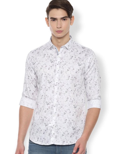 Buy White Shirts for Men by VAN HEUSEN Online