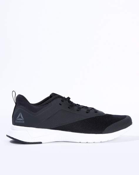 Black Sports Shoes for Men by Reebok 