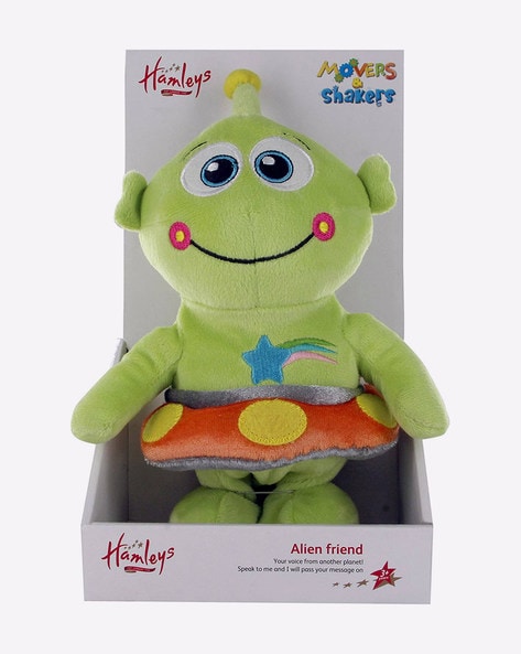 hamleys interactive toys