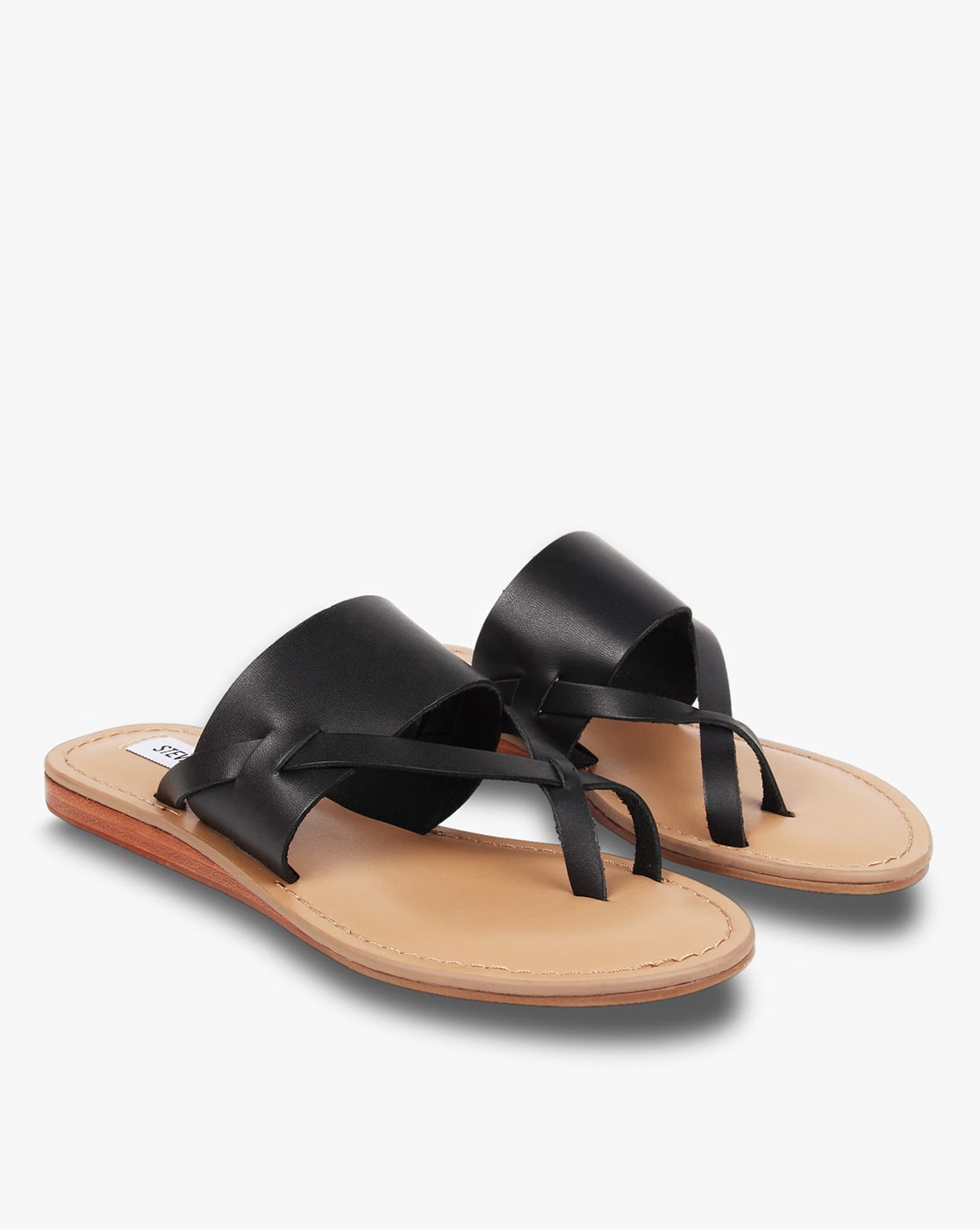 steve madden toe ring sandals