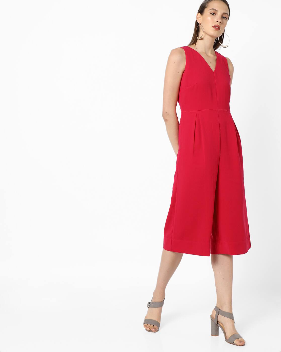 ajio jumpsuits
