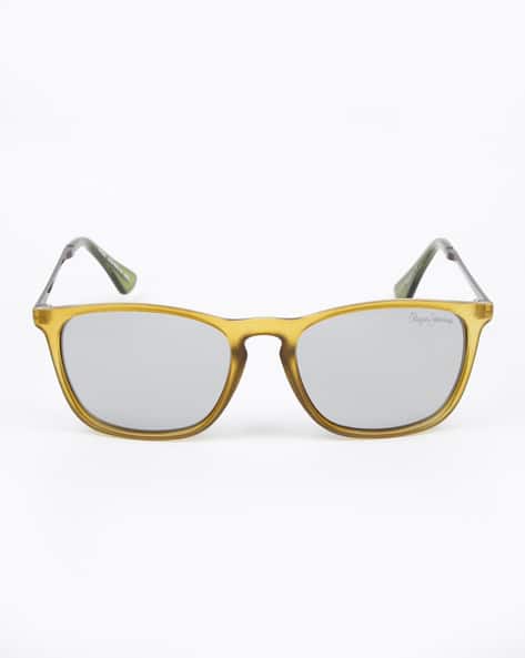 PJ7241C3 G UV-Protected Full-Rim Wayfarers (Image - 1)