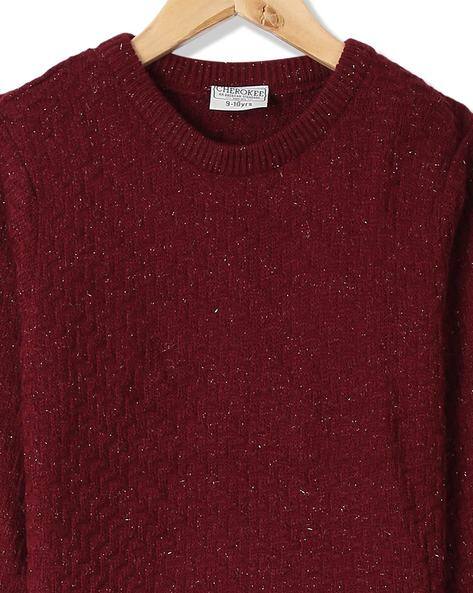 Buy Maroon Sweaters \u0026 Cardigans for 