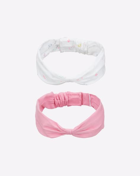 Mothercare Pack of 2 Head Bands