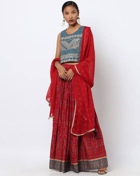 Women S Lehenga Choli Sets Online Buy Women S Lehenga Choli Sets
