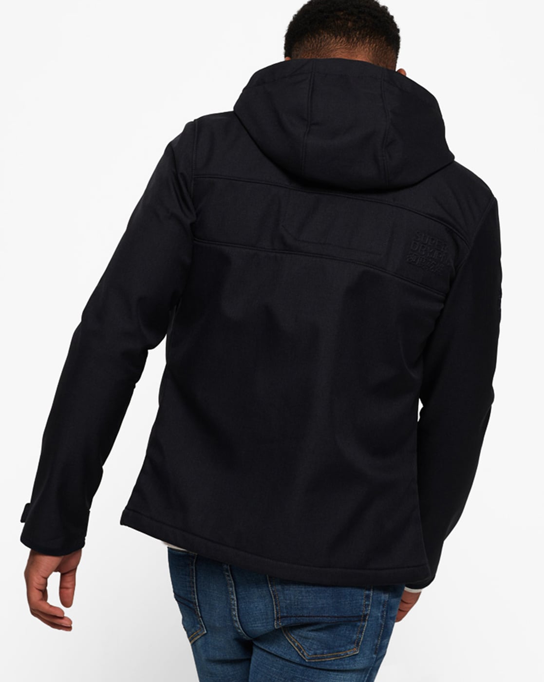 Hooded Windattacker Regular Fit Jacket