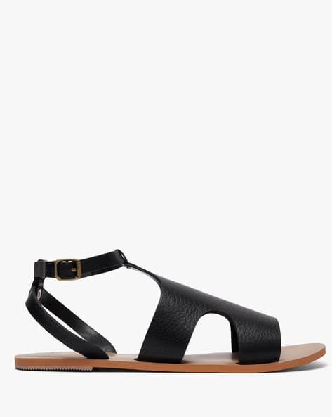 roxy black sandals