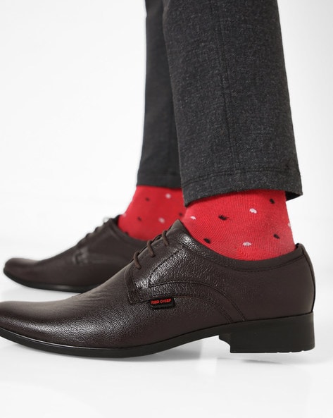 red chief man shoes