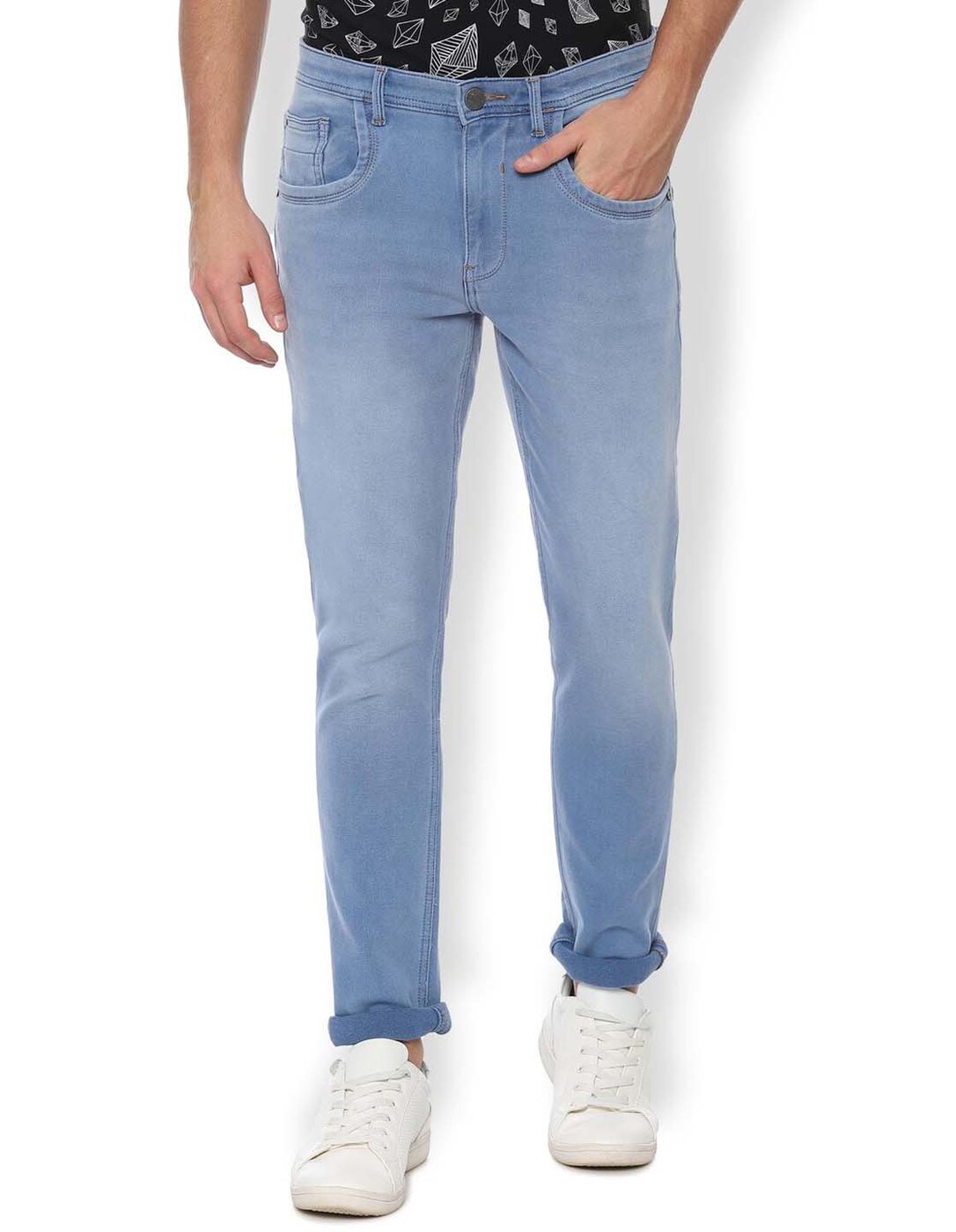 van heusen jeans