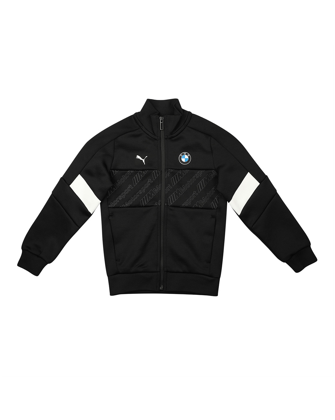 PUMA BMW M Motorsport Sweat Jacket - Men's | BMW Lifestyle Store