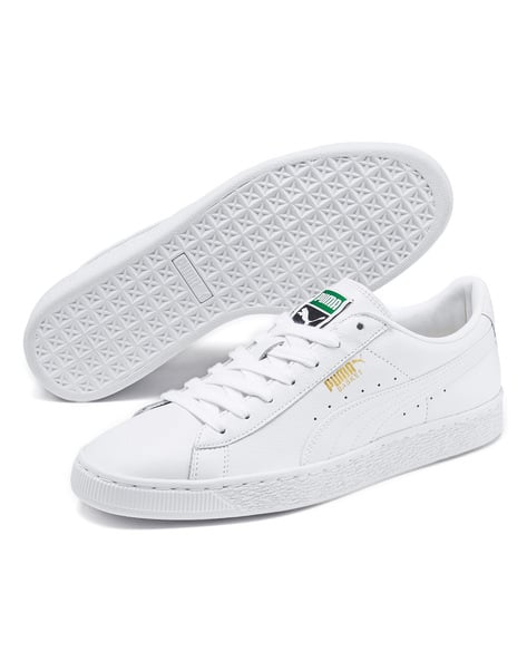 Basket Classic LFS Lace-Up Casual Shoes