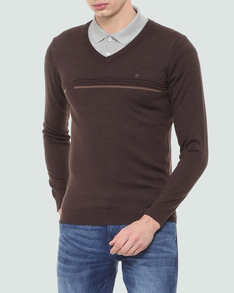 louis philippe pullover