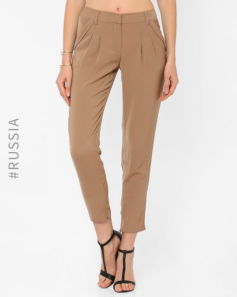 Inspire Slim Fit Formal Trouser For Men (Light Brown) at Rs 419/piece | Men  Slim Fit Trouser in Bhilwara | ID: 16839500812