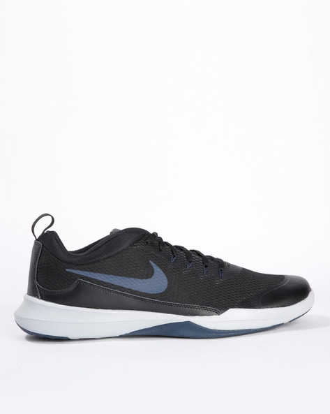 Buy Black Sports Shoes for Men by NIKE Online Ajio