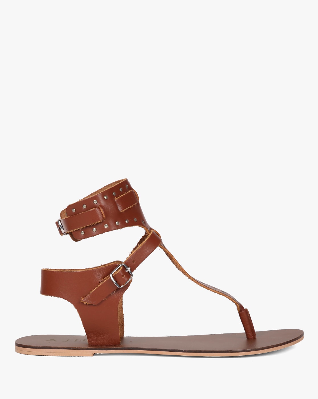 Buy Beige Flat Sandals for Women by Steppings Online | Ajio.com