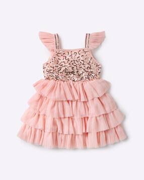 ajio baby girl dresses
