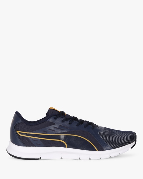 Buy Navy Blue Sneakers for Men by Puma Online Ajio