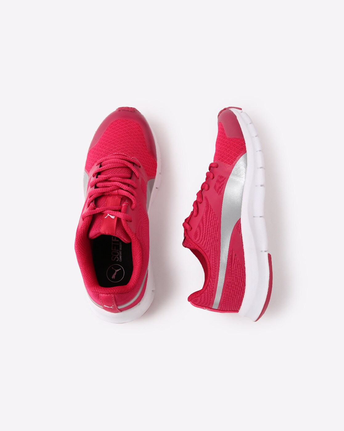 puma casual shoes for girls