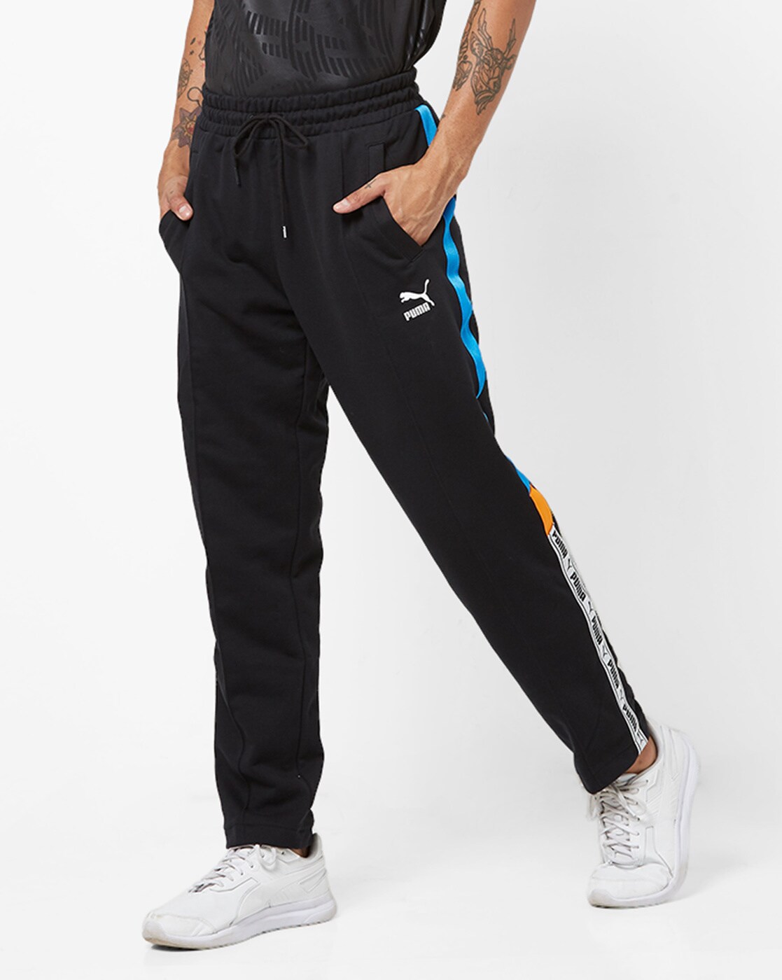 puma track pants india