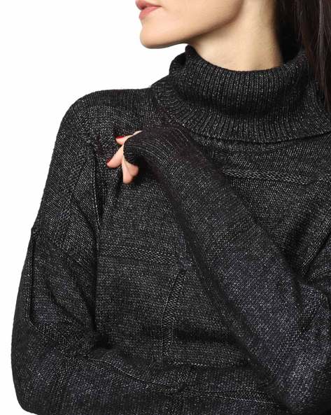 Buy Grey Sweaters & Cardigans for Women by ONLY Online