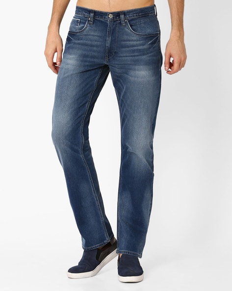 Lee Black Narrow Fit Jeans for men price - Best buy price in India ...