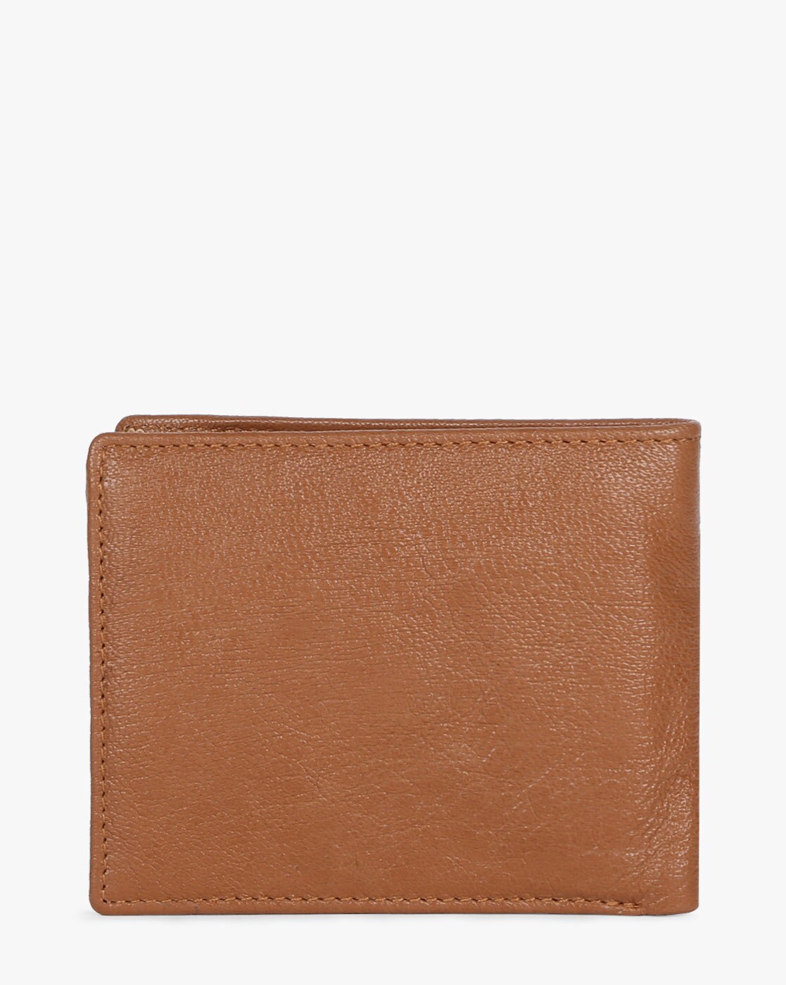 Wrangler Men's Leather Bifold Wallet