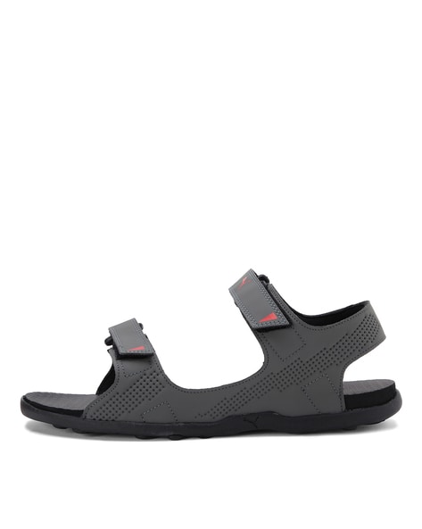 Buy Grey Casual Sandals for Men by Puma 