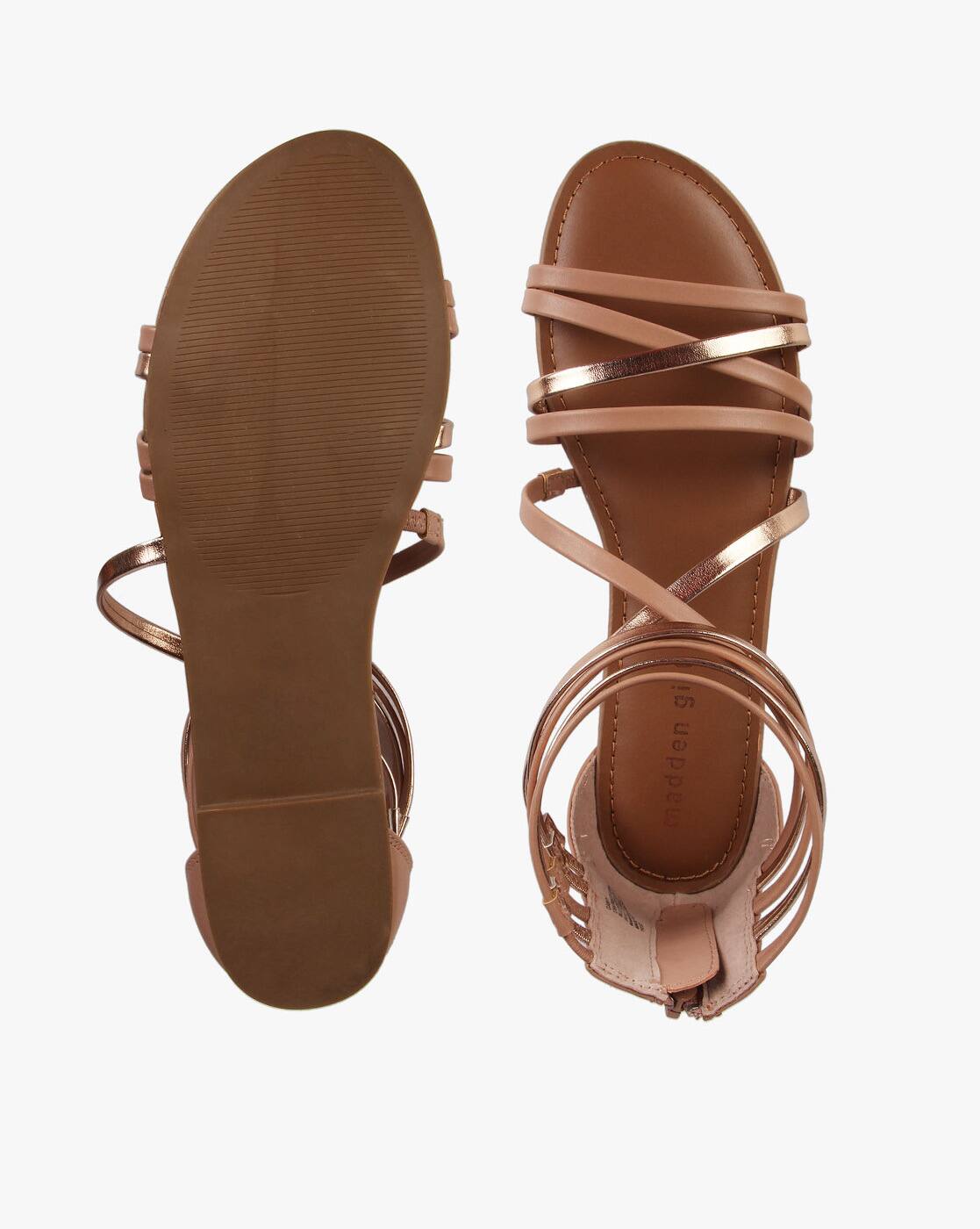 Discover 85+ steve madden gladiator sandals best dedaotaonec