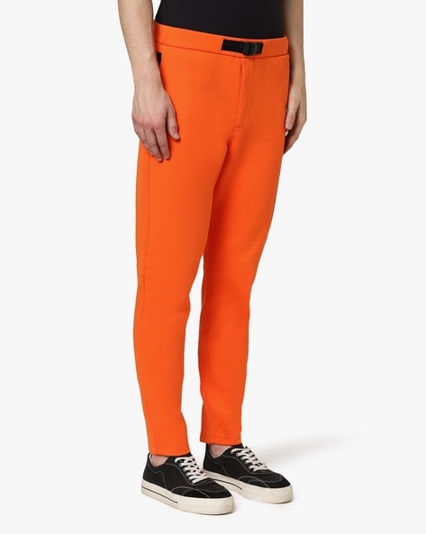 Stockholm (Surfboard) Club Bootcut Trousers Orange - Slam Jam® Official  Store